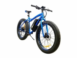 Электро-фэтбайк Horza Stels Aggressor MD-750