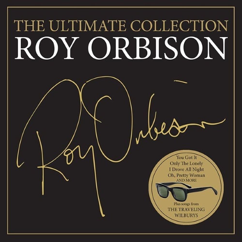 Roy Orbison / The Ultimate Collection (2LP)