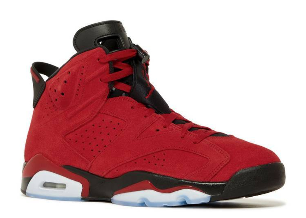 Air Jordan 6 Retro Toro Bravo