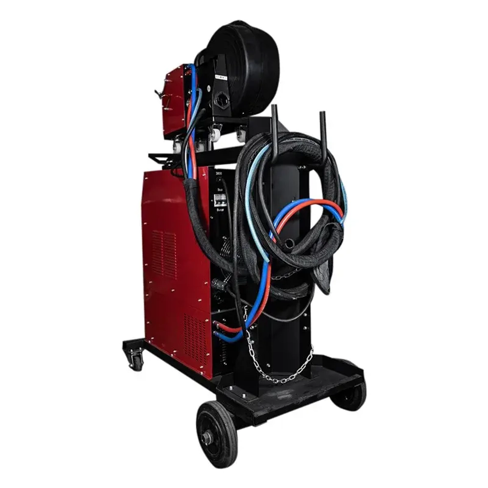 FoxWeld UNO MIG 500 DOUBLE PULSE сварочный полуавтомат 7183