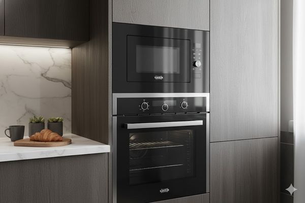 Как выбрать встраиваемую микроволновку: Полный гид от Kanzler Как выбрать встраиваемую микроволновку: Полный гид от Kanzler