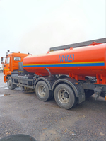 КамАЗ 65115 6x4 КДМ КО-823 (Дизельный, 6,7 л, 292 л.с., МТ)