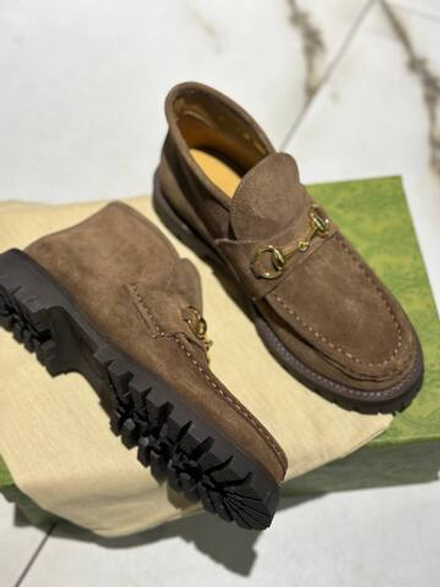 Ботинки Gucci