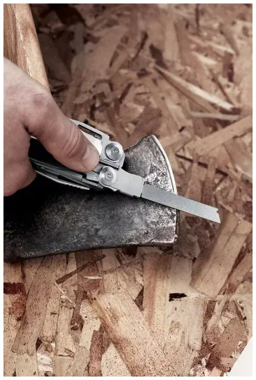 Leatherman мультитул surge, 21 функция, нейлоновый чехол