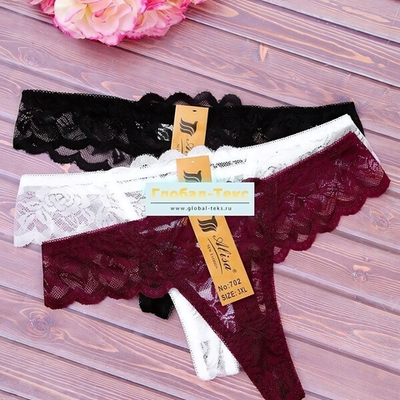 Трусы женские 40-46р 702