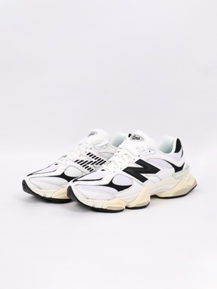 Кроссовки New Balance 9060 White / Black