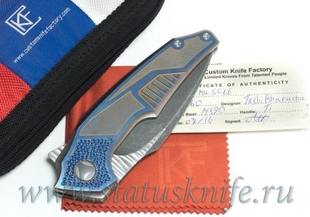 Нож Muscle CUSTOM CKF Limited Raskind