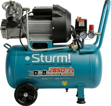 Компрессор поршневой Sturm AC93250