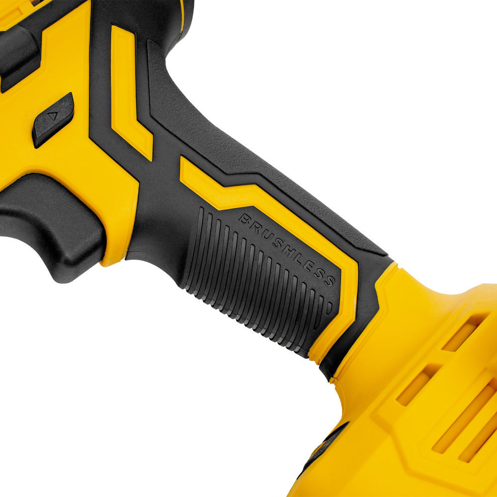 Гайковерт ударный аккумуляторный бесщет. CIWH-BL-20-350, Li-Ion, 20 В// Denzel