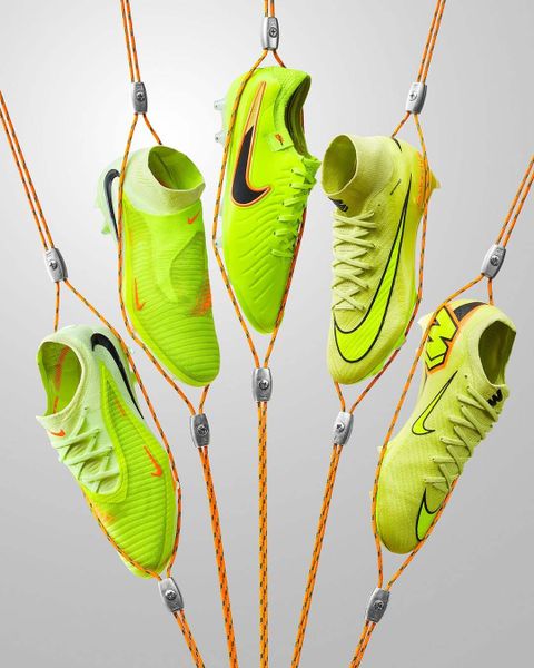 Коллекция Nike Max Voltage - доступна для заказа