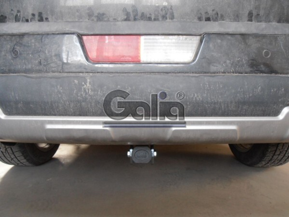 Фаркоп оцинкованный Galia C061C для Chevrolet Orlando 2011-(паспорт и сертификат в комплекте)(без электрики)