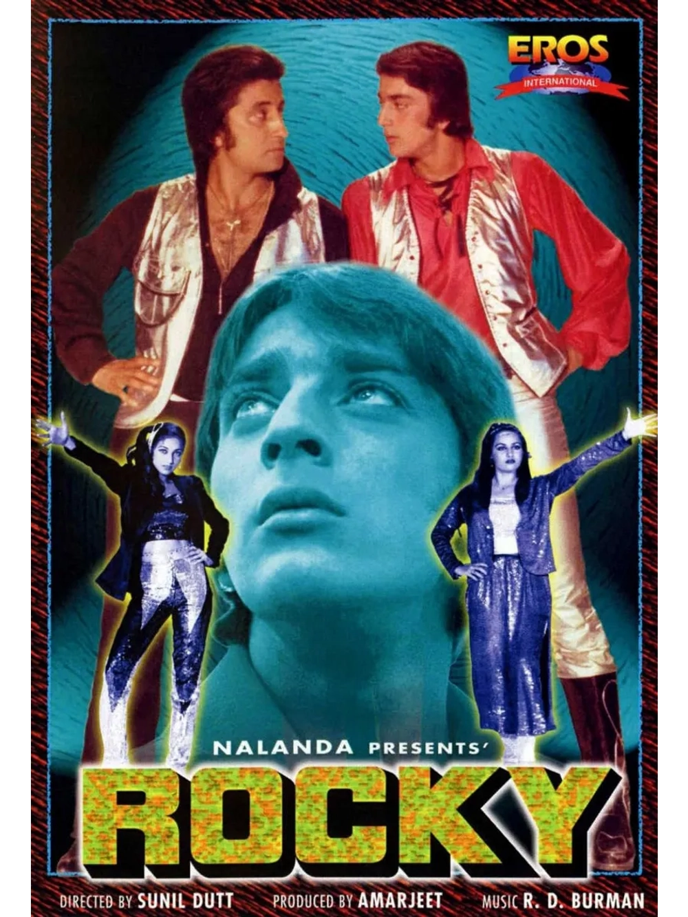 Рокки (1981) (DVD-R)