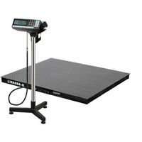 Весы платформенные МАССА-К 4D-PM-15/12-3000-RP с печатью этикеток