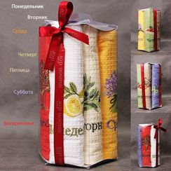 Набор салфеток  SEVENDAY  СЭВЭНДЭЙ 50х70 Maison Dor (Турция)