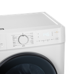 Стиральная машина c инвертором и паром  MAUNFELD MFWM128WH053