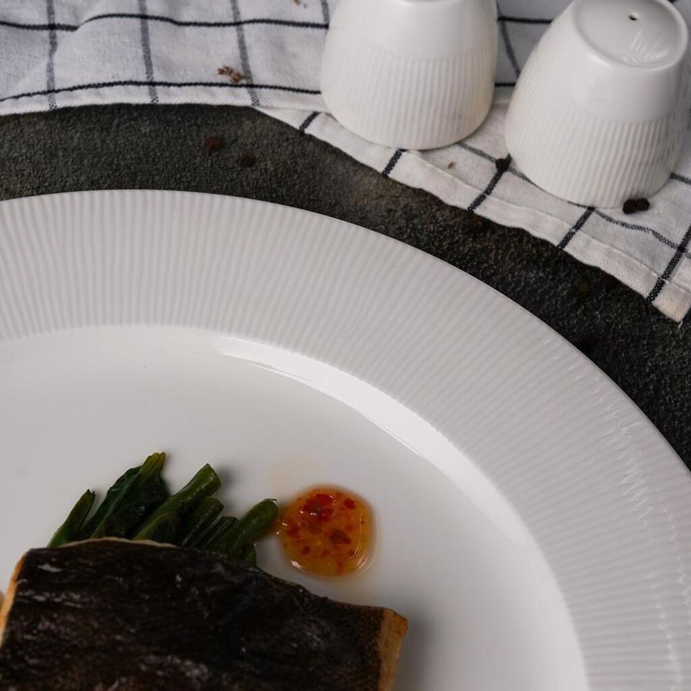 Тарелка d 30,5 см h2 см Neo Silk Noble [3]