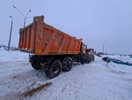 КамАЗ 6522 6x6 Самосвал 6522-RT (Дизельный, 8,9 л, 390 л.с., МТ)