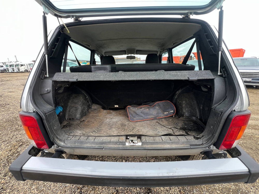 LADA 4X4 Classic '24 1.7 5МТ