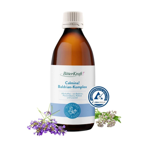 Биттеркрафт! Калмина! Валериановый комплекс 200 мл