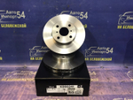 Диск тормозной передний TOYOTA COROLLA 2000-2007