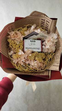 Чайные букеты