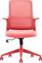 Операторское кресло Everprof Elf Сетка Красный
