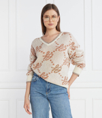 Свитер Liu Jo - бежевый(MF3227 MAG71)