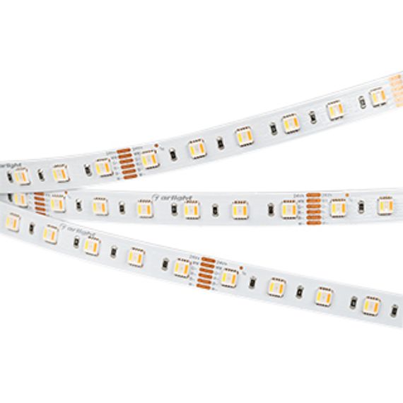 Светодиодная лента Arlight 20W/m 60LED/m 5060SMD разноцветный/холодный белый 5M 026363(2)
