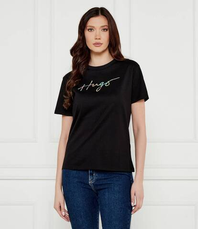 Футболка Damacia_3 HUGO - черный(50535491)