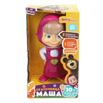 Сказочник "Маша" 30+ песенок, фраз, сказок Маша и Медведь, коробка HT1441-R (Умка)