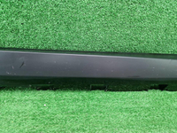 Накладка порога правая BMW X5 G05 (18-нв) M-paket
