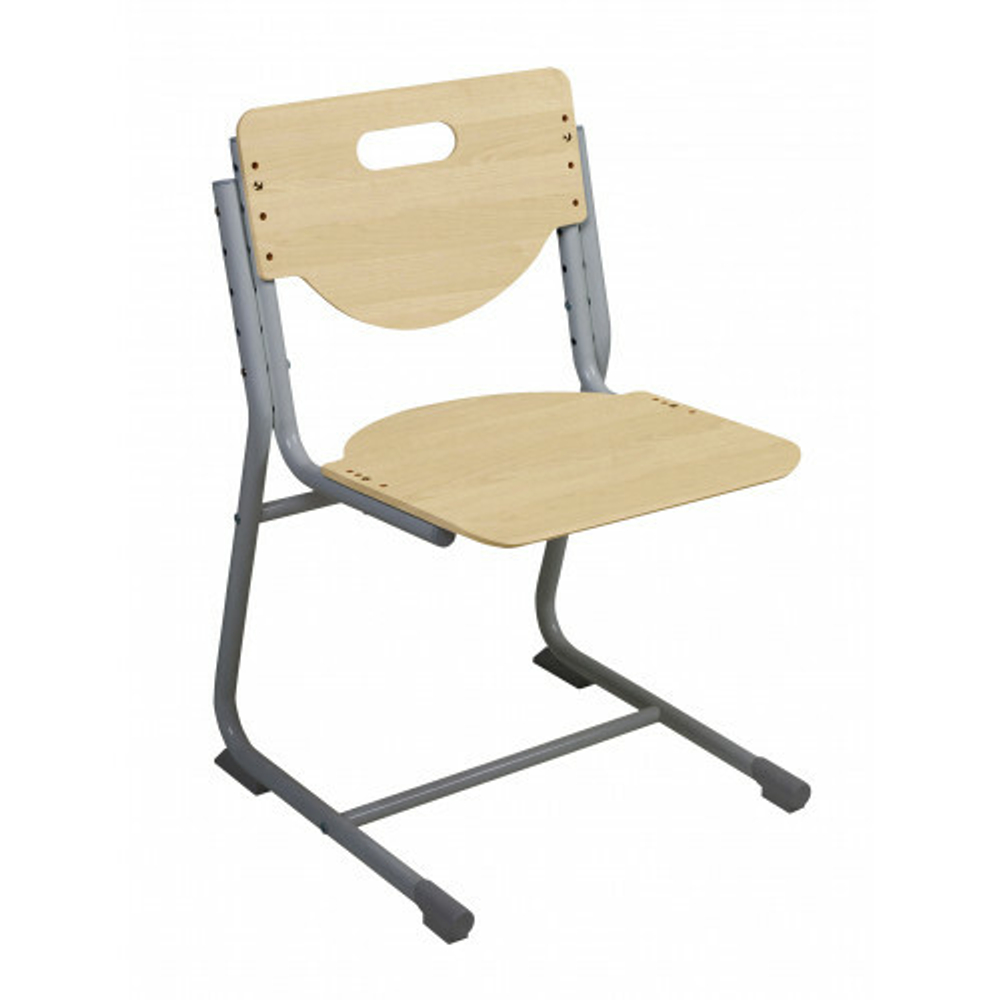 Растущий стул из фанеры Астек SF-3 (26-51,5 см)