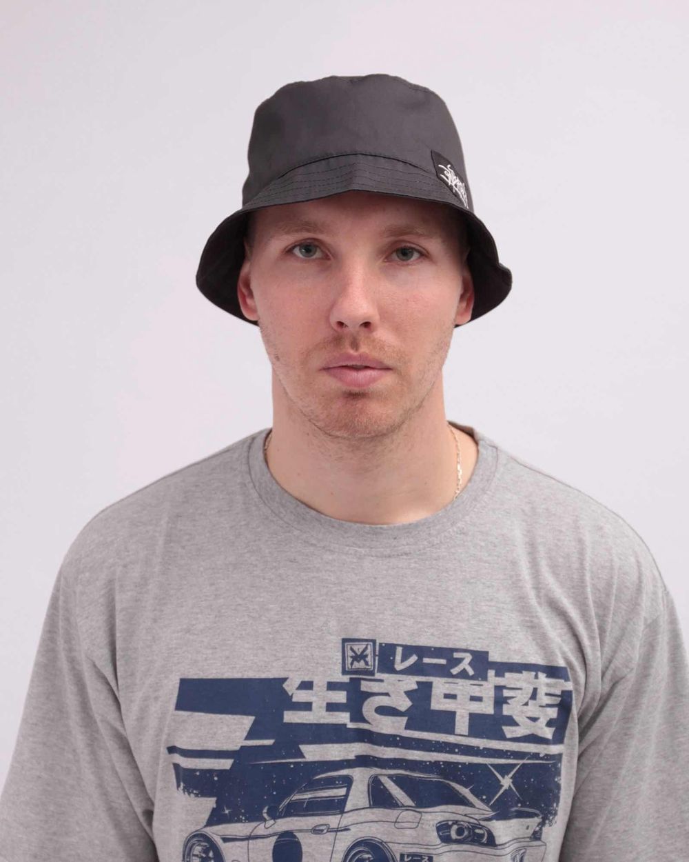 Панама Anteater Classy Серая