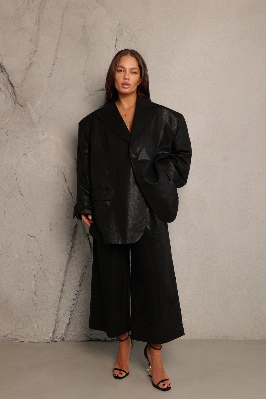 Пиджак из хлопка