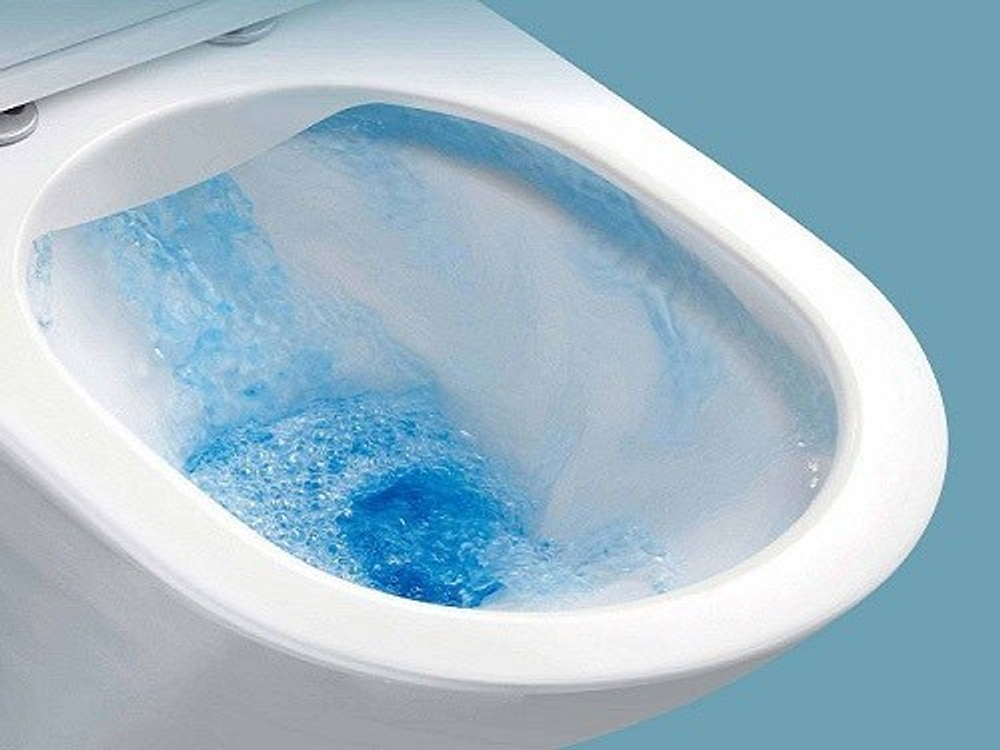Унитаз подвесной CeramaLux 5178