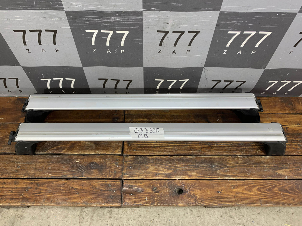 Поперечины рейлингов 2 шт Mercedes GLC (X253) 15-нв Б/У Оригинал A2538900593