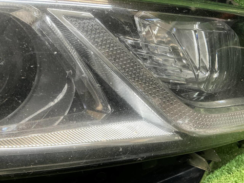 Фара правая Toyota Camry xv70 (2017-н.в.) LED