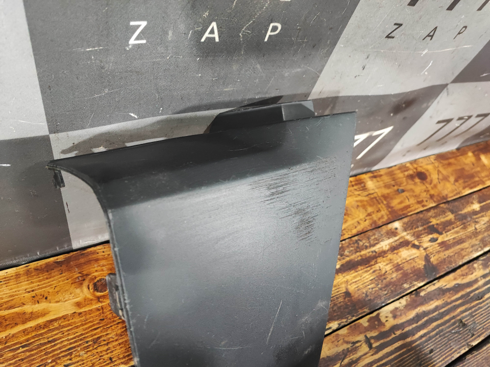 Накладка заднего бампера правая Tank 300 21-нв Б/У Оригинал 2804216XKM01B