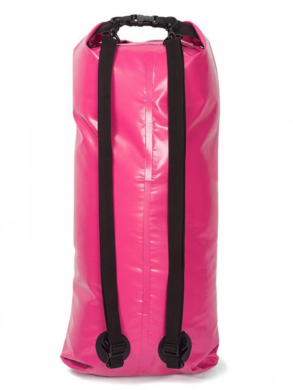 Гермо-Мешок-Рюкзак Sargan Саппер-50 2 лямки, крепления к сапборду 50 л малиновый