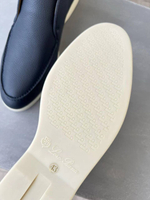 Высокие лоферы Loro Piana, арт. 462550450