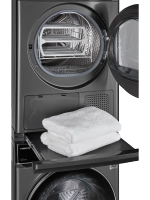 Сушильная машина Hiberg HDQ11 10 Sd + Стиральная машина Hiberg i-DDQ11 1014 Sd