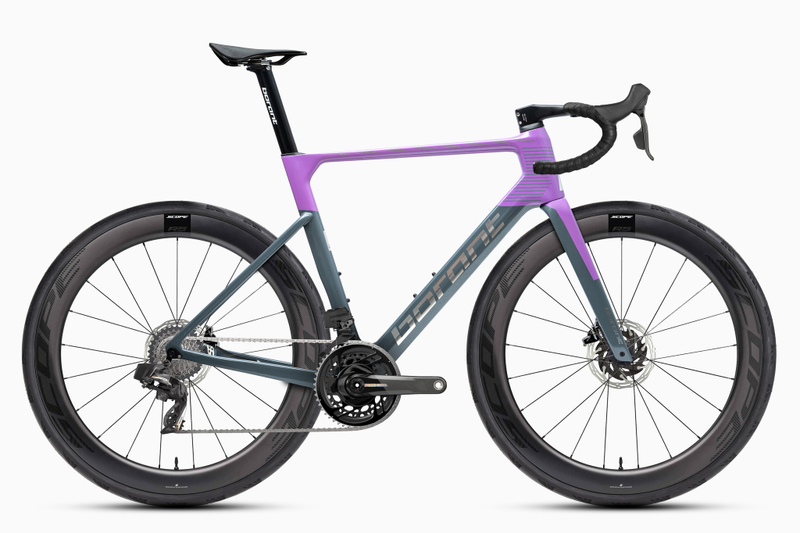 Шоссейный велосипед Borant Prime VRC FORCE AXS