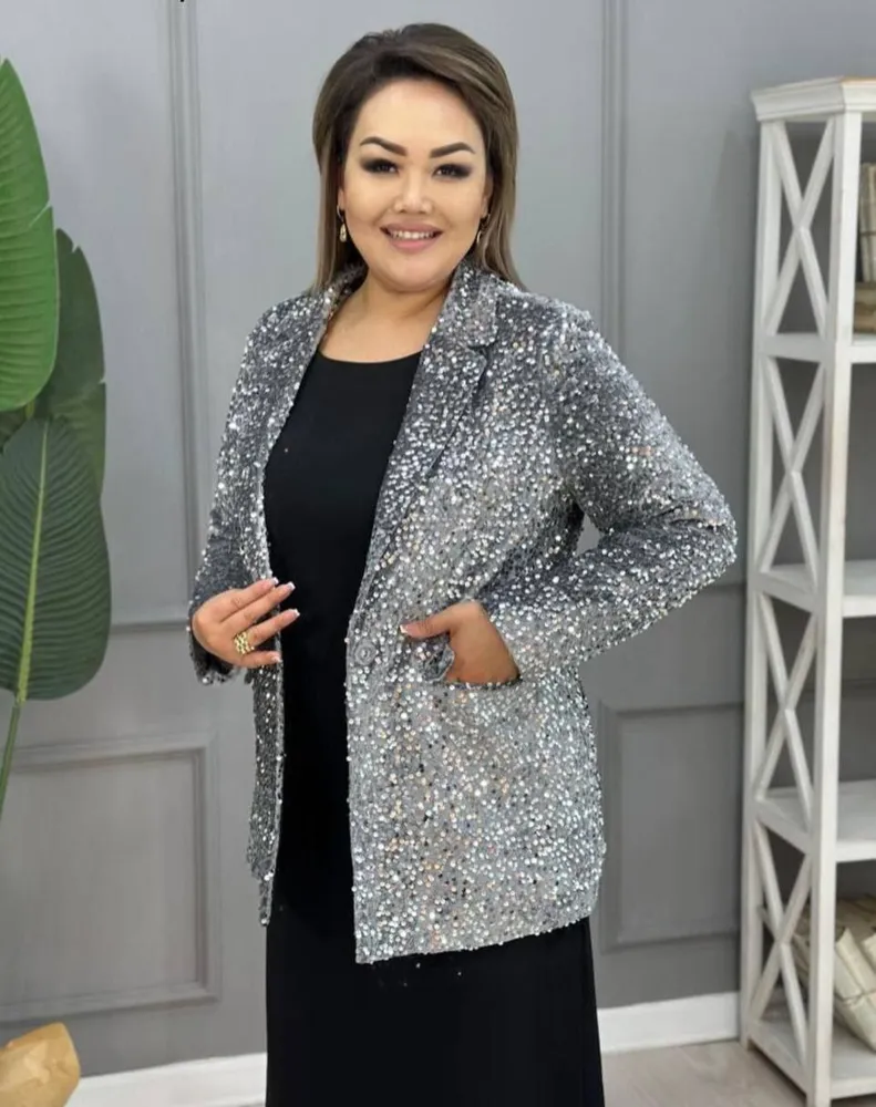 Пиджак 03549-1 Фабрика Моды