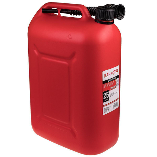 Канистра пластик 25л усиленная Skyway