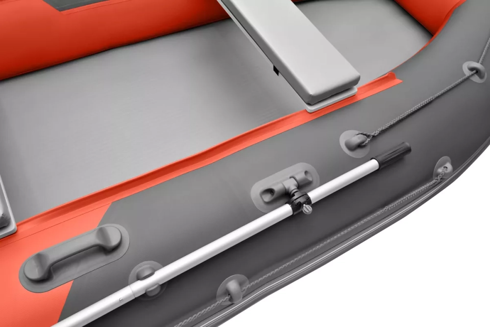 Моторная лодка ПВХ Zefir 3300 НДНД