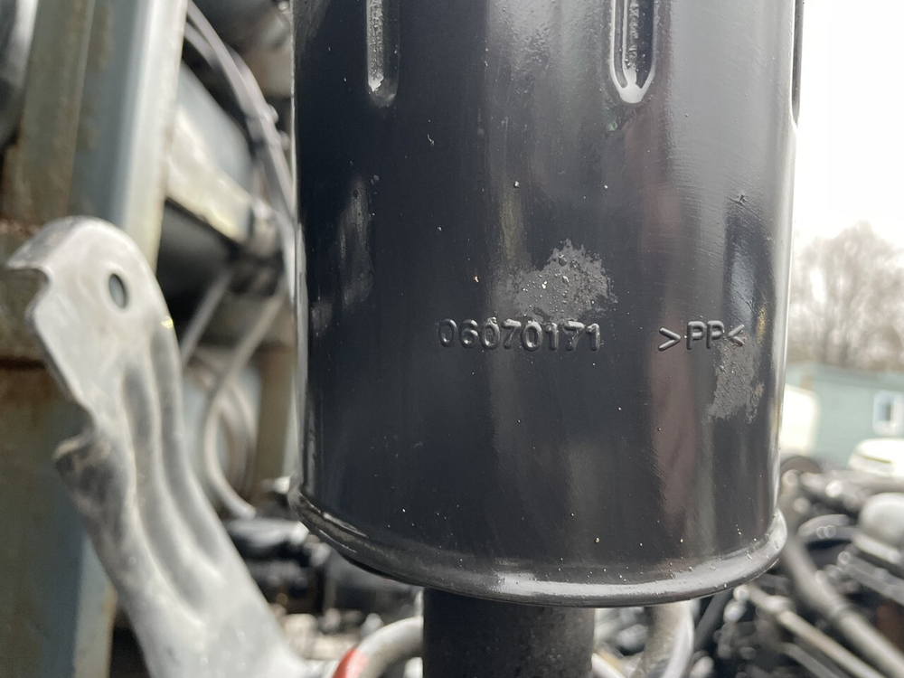 Амортизатор кабины задний 2020г.
