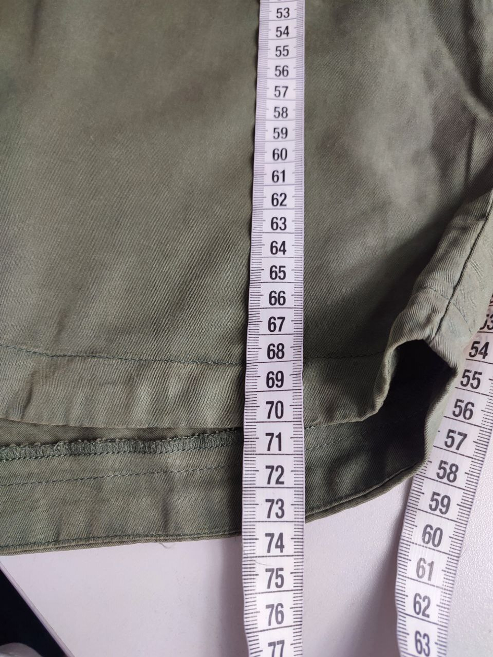 Блузка Ostin однотонная 46 размер