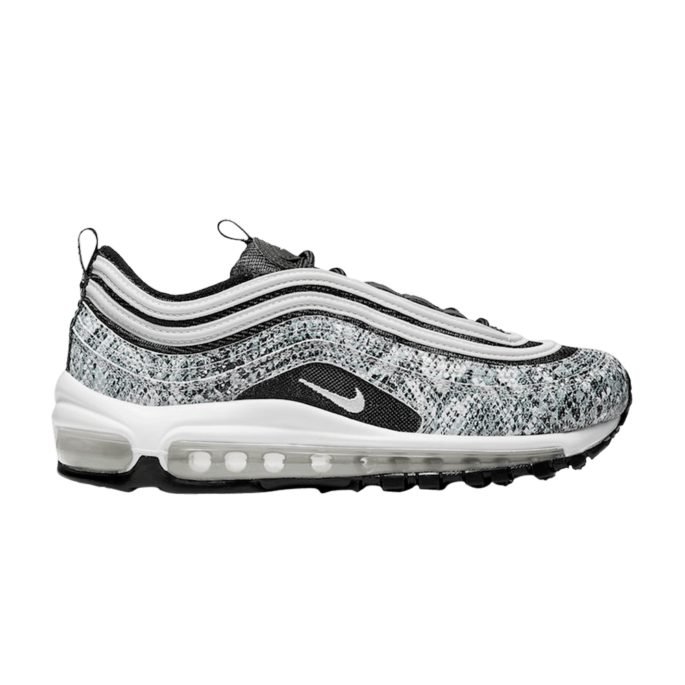Кроссовки Nike Air Max 97 Cocoa Snake (Женская размерная сетка)