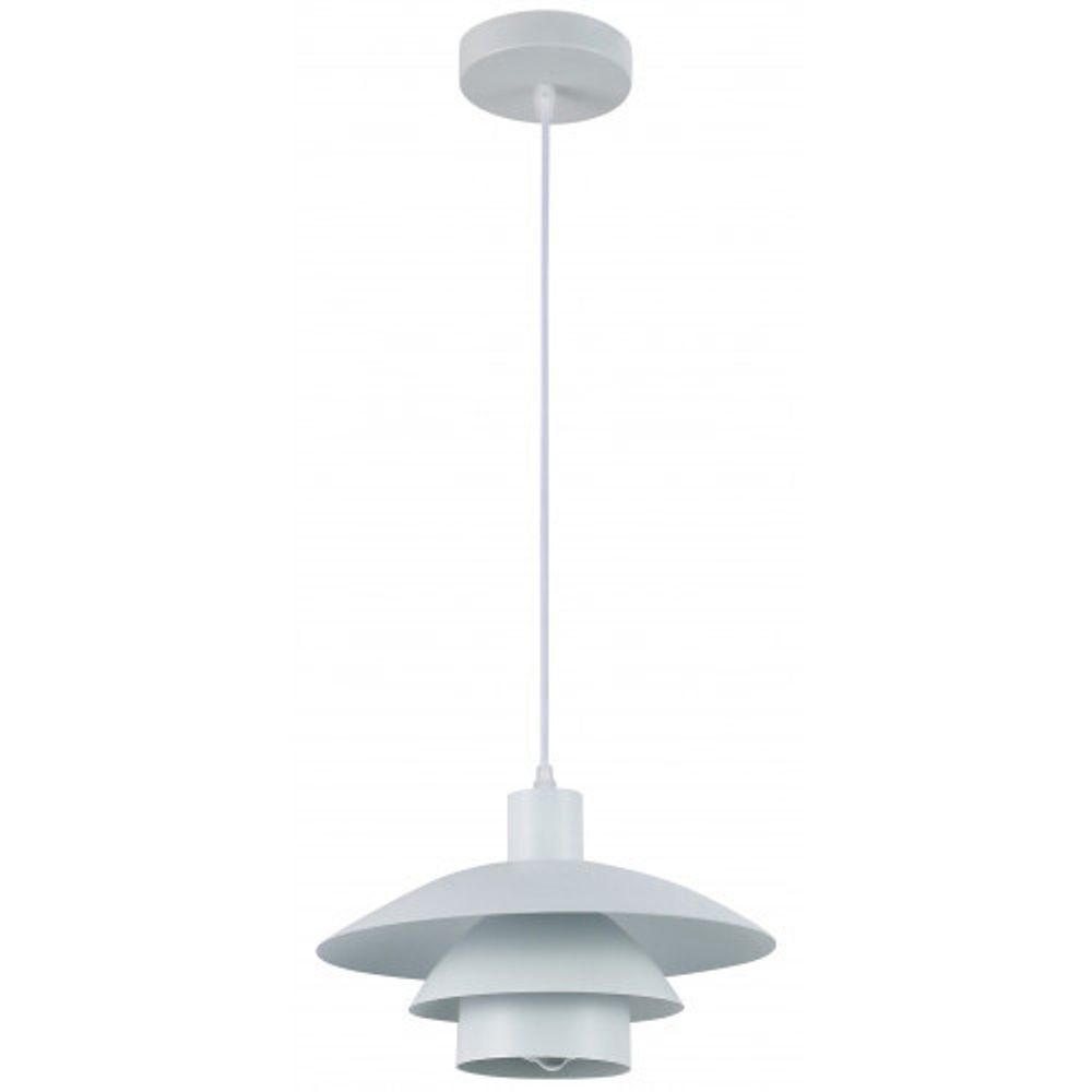 Светильник подвесной (подвес) Rivoli Xenobia 5097-201 1 х Е27 40 Вт лофт - кантри потолочный