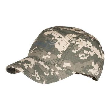 Кепка Helios Sport серый пиксель р.XL